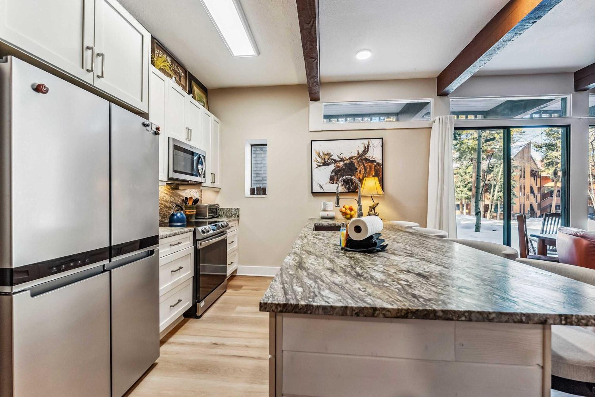 Breckenridge Condo Steps From Main Street And Peak 9 Exterior foto